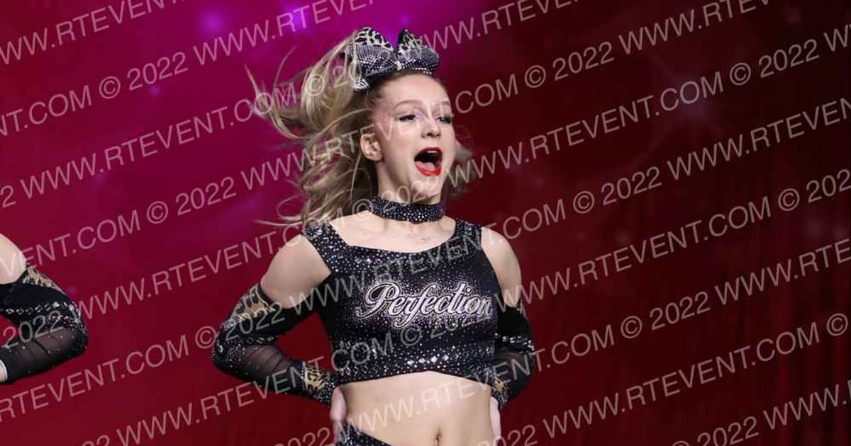 New York Icons Perfection · Cheer Power Grand Nationals USE