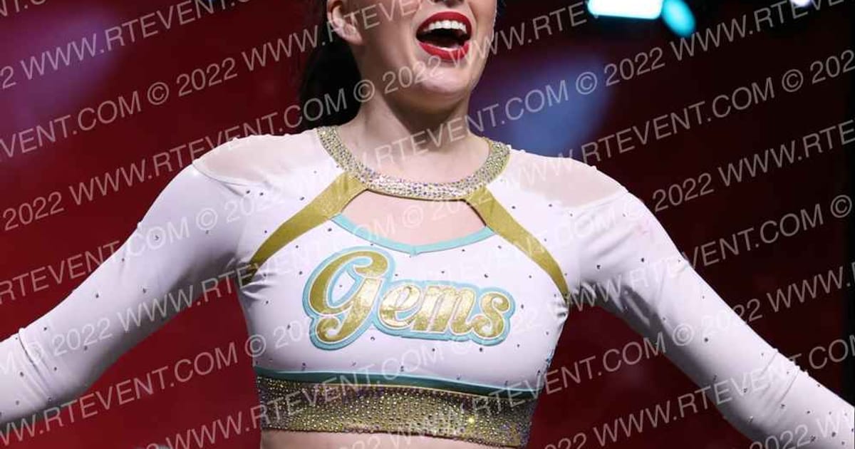 HCA Gems XoXo · Cheer Power Grand Nationals USE