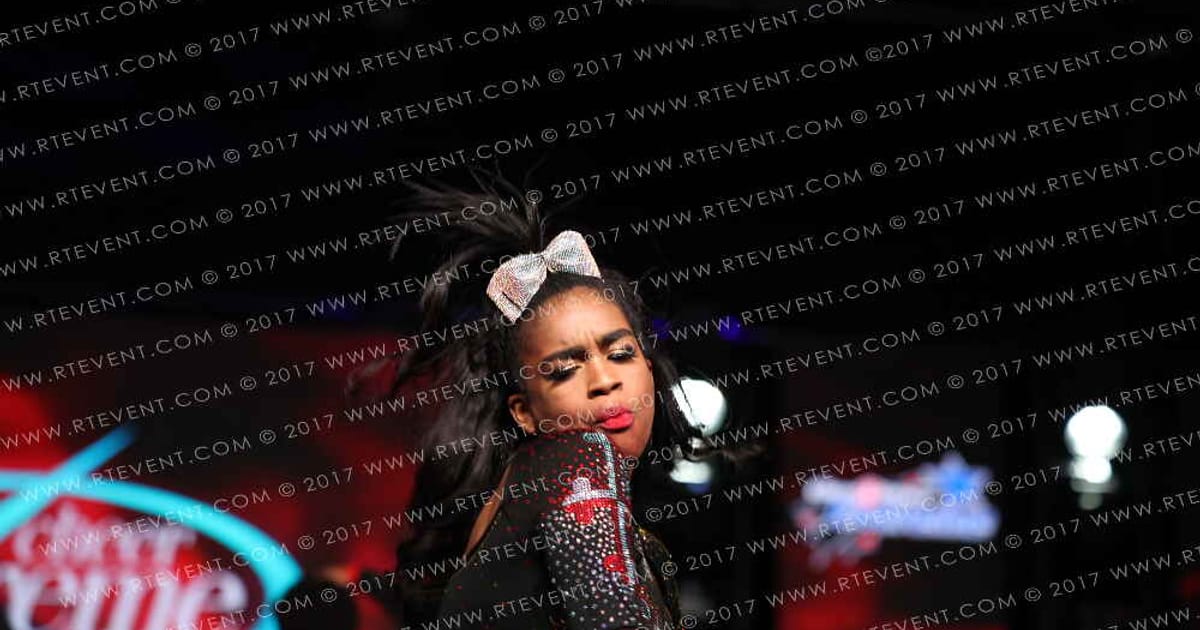 Cheer Extreme Maryland Shade · Mid Atlantic Open