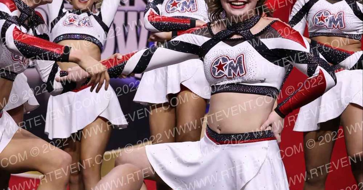 Off Main All Stars Ignite · Cheer Power Grand Nationals USE