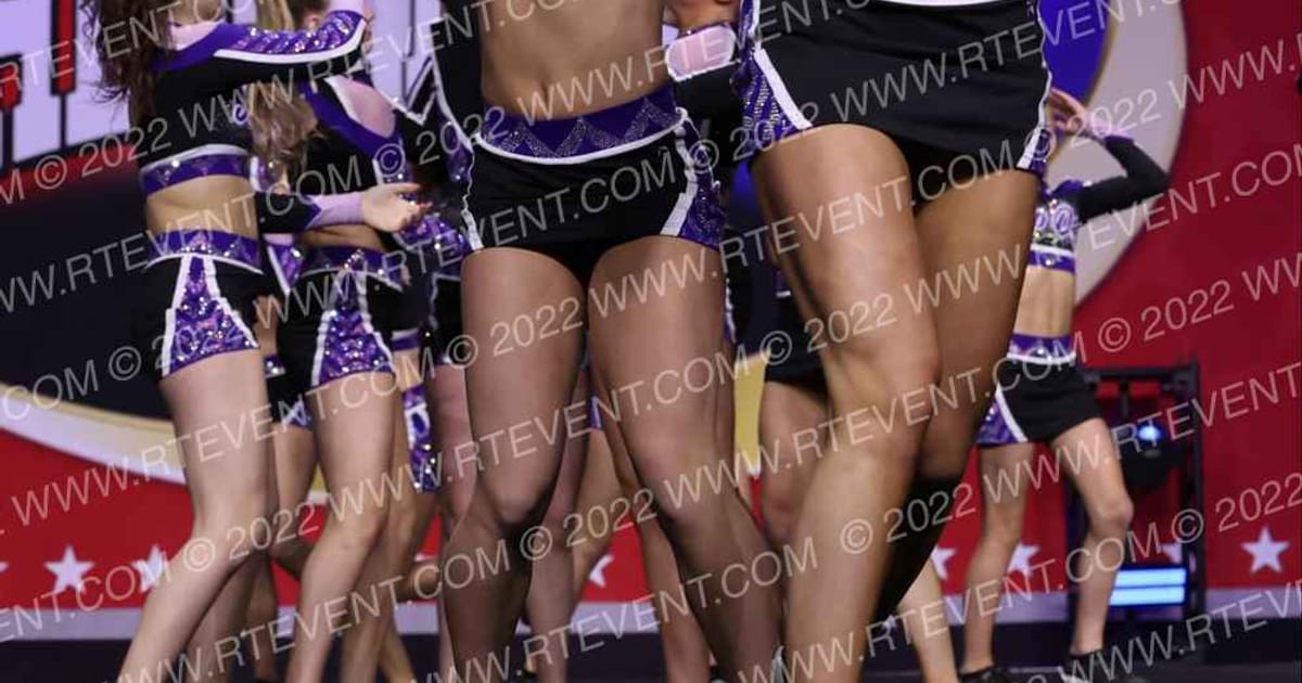 Step One All Stars - North Phenomenal · Cheer Power Grand Nationals USE