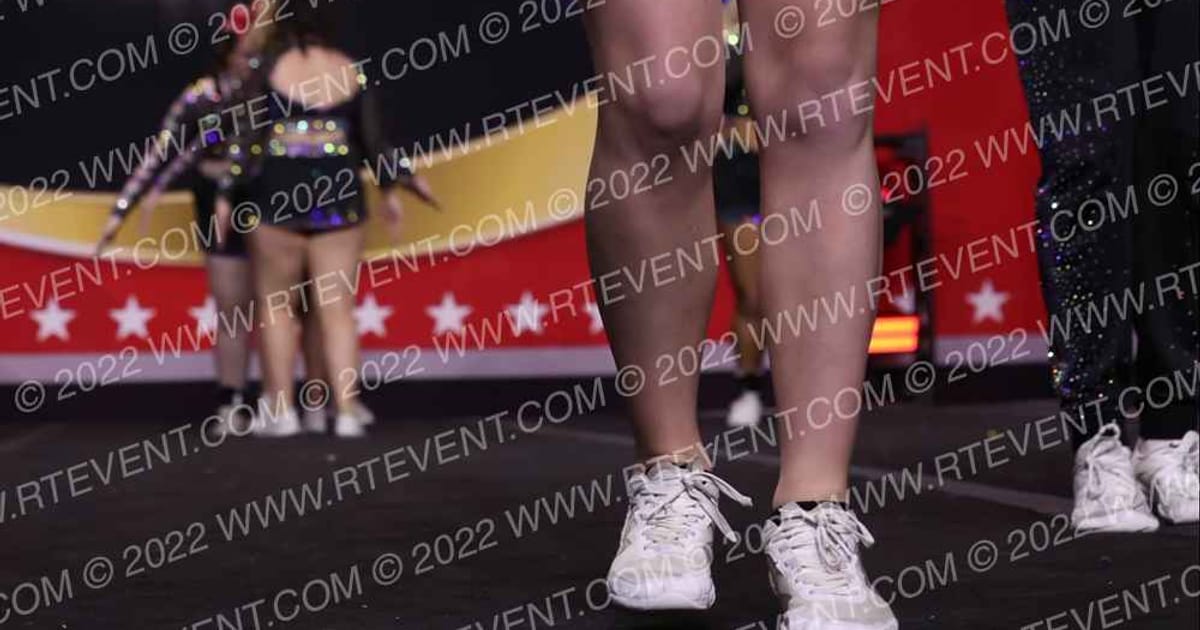 Ohio Cheer Explosion Fusion · Cheer Power Grand Nationals USE