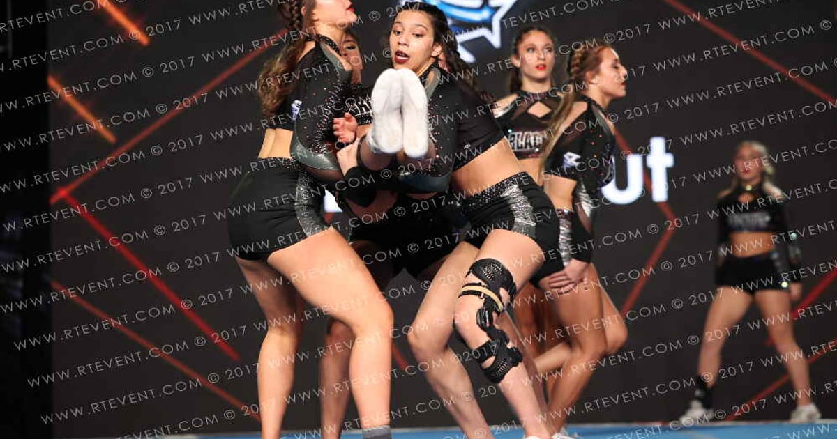 Maryland Twisters Blackout · Mid Atlantic Open