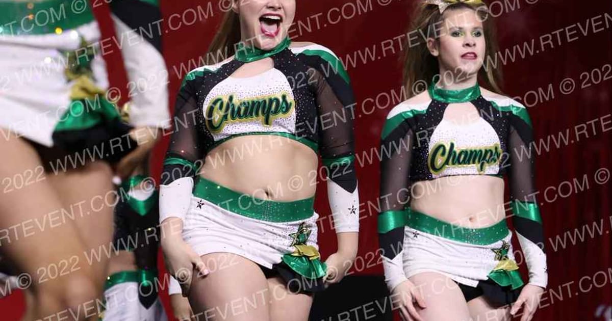 Champs Central Eclipse · Cheer Power Grand Nationals USE