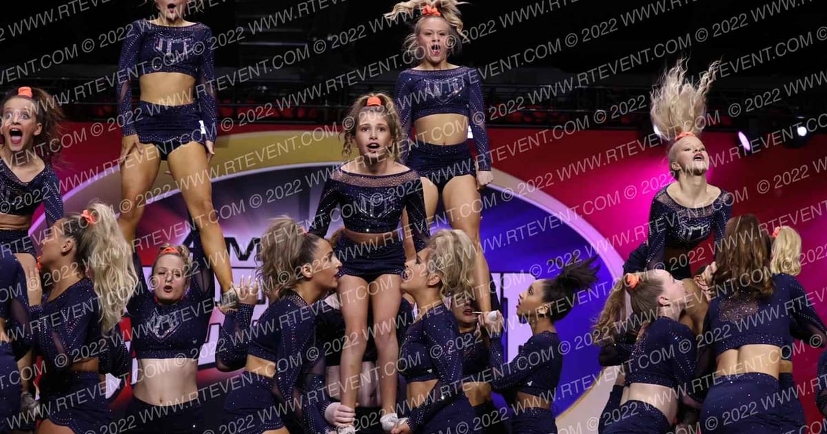 ICE Phoenix · Cheer Power Grand Nationals USE