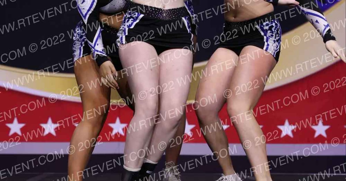 US Cheer Rebels Rage Rebels · Cheer Power Grand Nationals USE