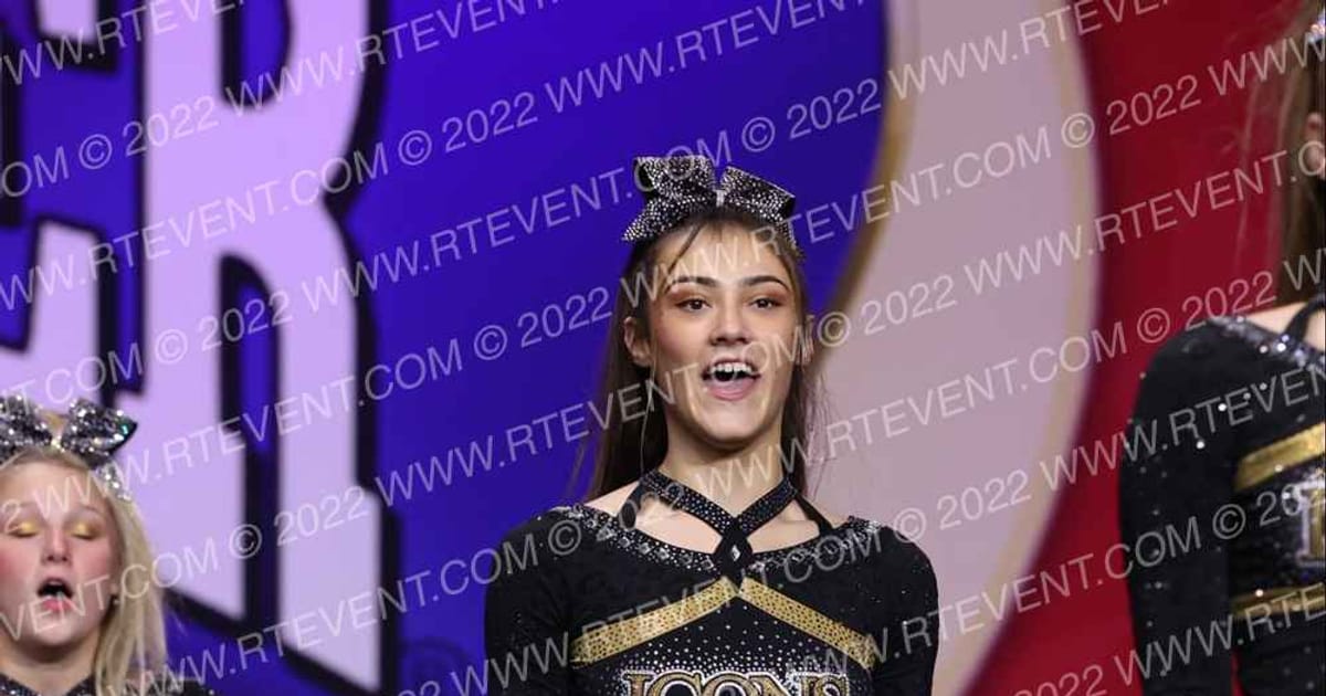 New York Icons Leading Ladies · Cheer Power Grand Nationals USE