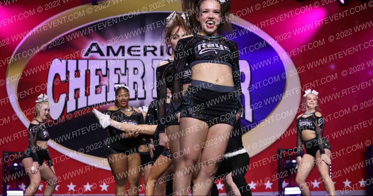 The Stingray Allstars Phantom · Cheer Power Grand Nationals USE