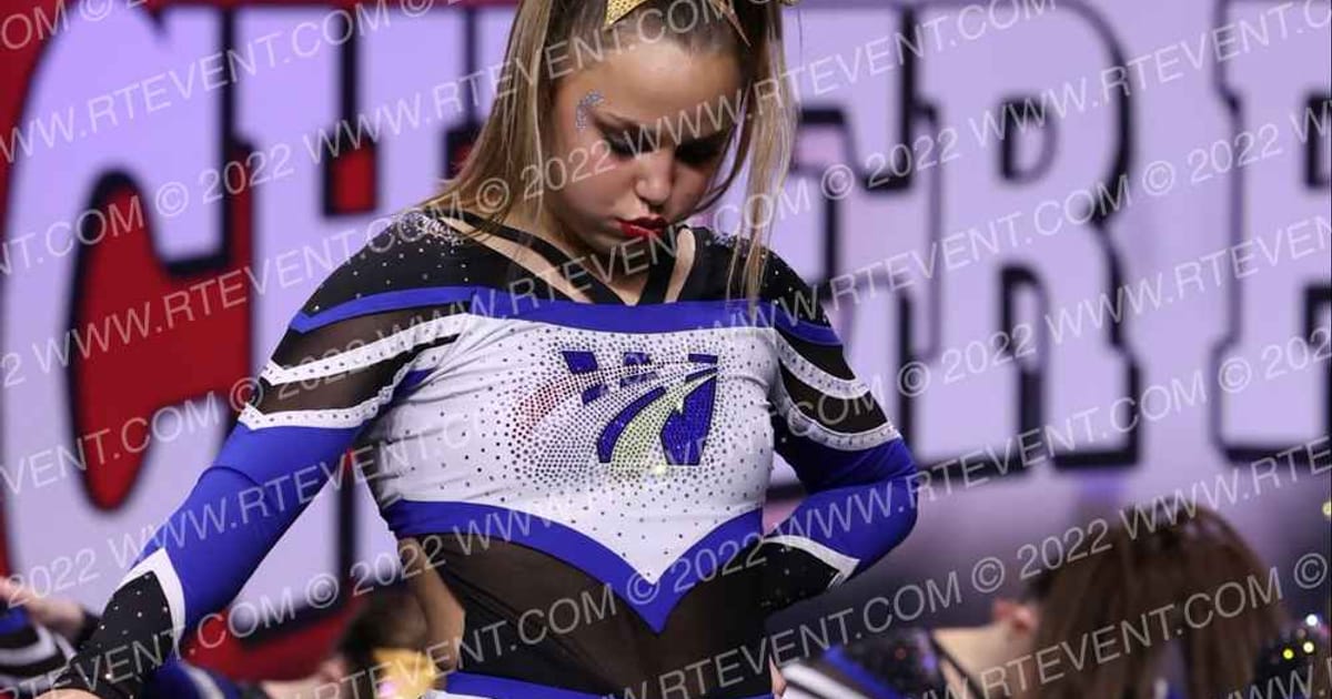 World Elite Lady Lux · Cheer Power Grand Nationals USE