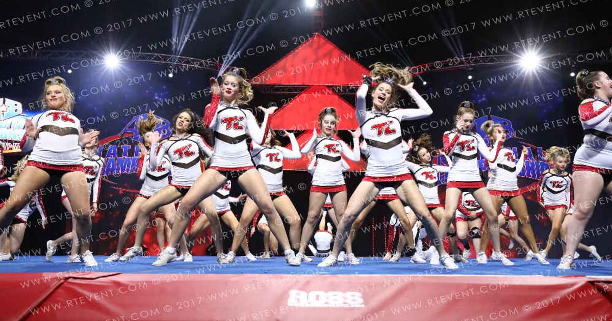 Tribe Cheer Renegades · Americas Best Kansas City Grand Nationals