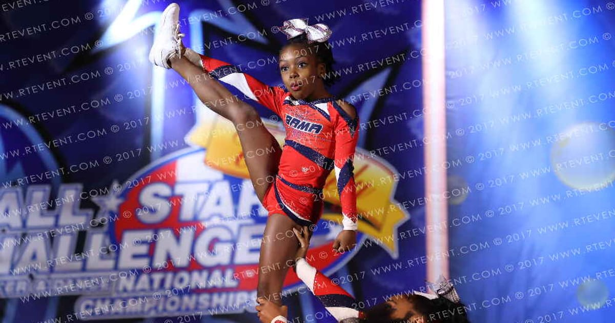 Bama All-Starz Blush Diamondz · Return to Atlantis Memphis Showdown DI DII