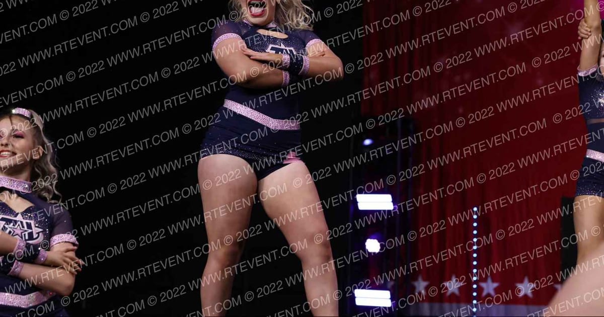 TAI Eruption · Cheer Power Grand Nationals USE