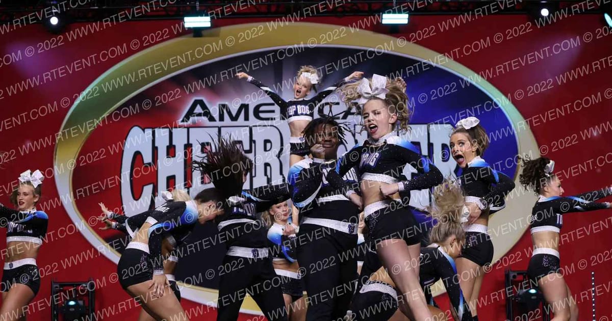 Florida Top Dog Gunsmoke · Cheer Power Grand Nationals USE