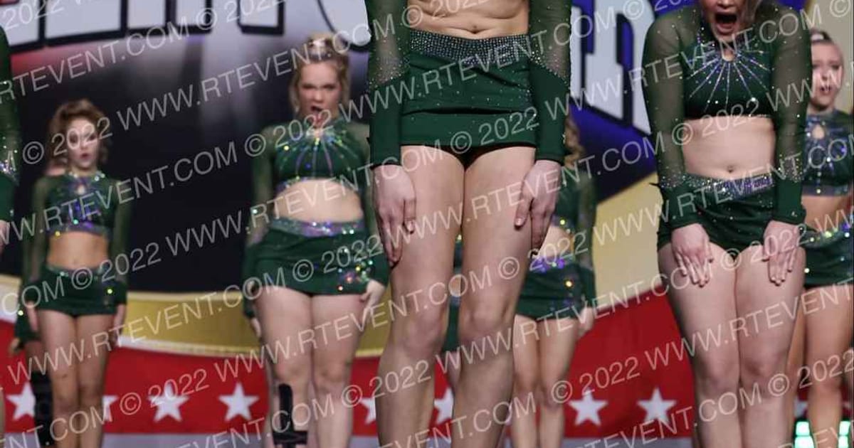 Ohio Elite Sport Complex Code 635 · Cheer Power Grand Nationals USE