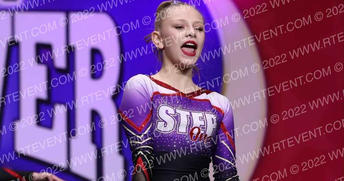 Step One All Stars - North Fantastic · Cheer Power Grand Nationals USE