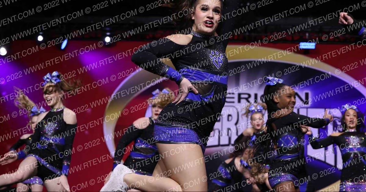 Cheer Athletics - Columbus ApolloCats · Cheer Power Grand Nationals USE