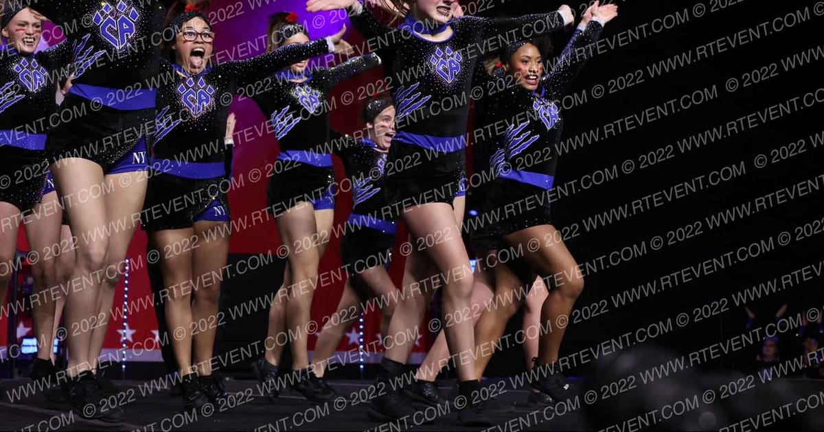 Cheer Athletics - Rochester Street C4ts · Cheer Power Grand Nationals USE