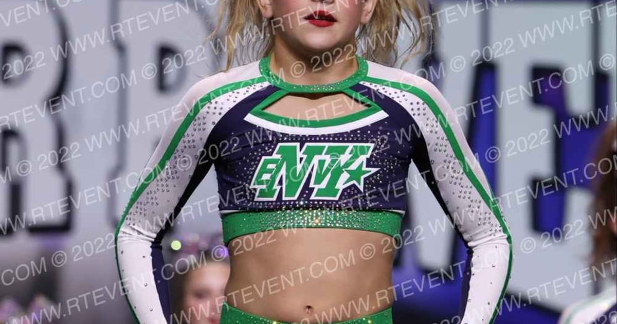 Buffalo Envy All Stars Bad Girls Club · Cheer Power Grand Nationals USE