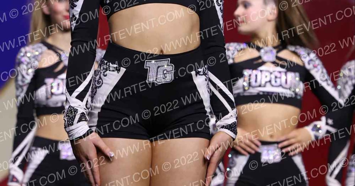Top Gun All Stars TKO · Cheer Power Grand Nationals USE