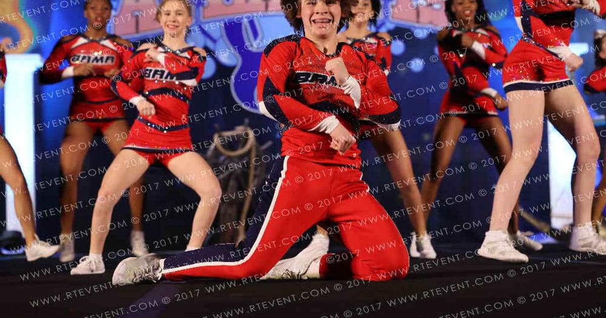 Bama All-Starz Blue Diamondz · Return to Atlantis Memphis Showdown DI DII