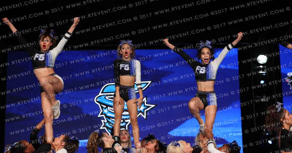 Maryland Twisters F5 · Mid Atlantic Open