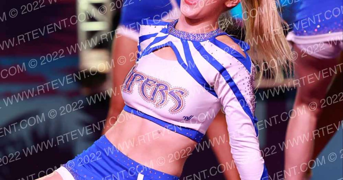 Victory Vipers Miss Mambas · ACDA Reach the Beach Grand Nationals AllStar DIDII USE