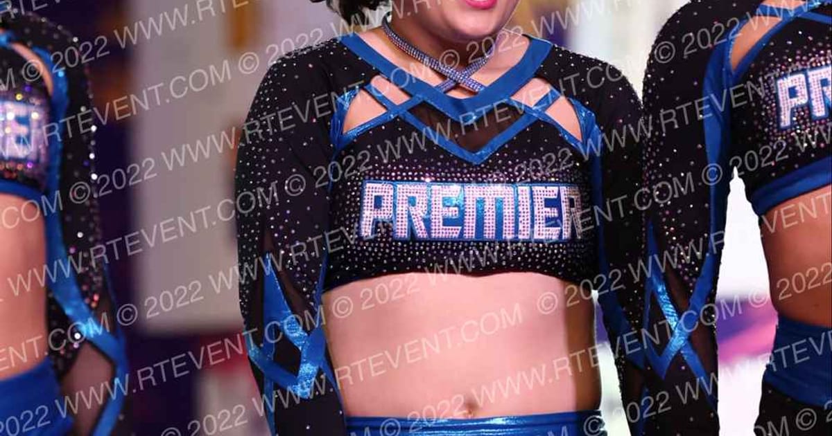 NJ Premier All Stars Fab4 · ACDA Reach the Beach Grand Nationals AllStar DIDII USE