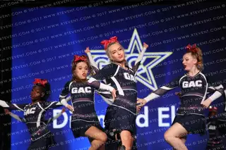 Greensboro All Stars Diamond Elite