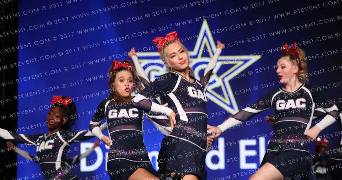 Greensboro All Stars Diamond Elite · Mid Atlantic Open