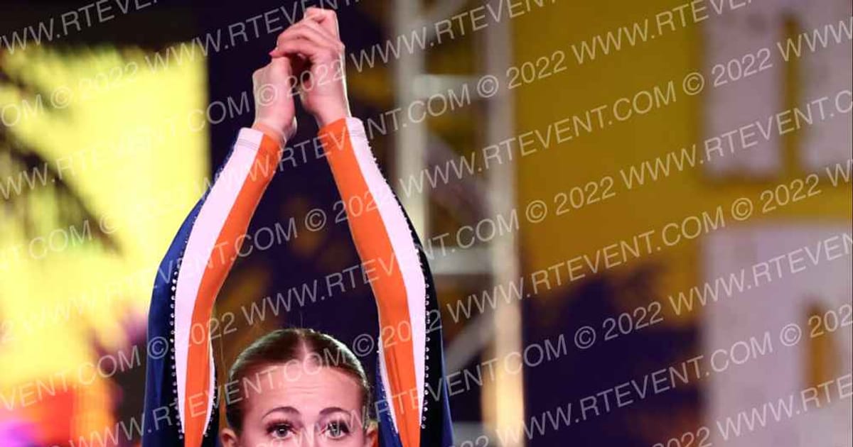 Upper Merion All Stars Citrus · ACDA Reach the Beach Grand Nationals AllStar DIDII USE
