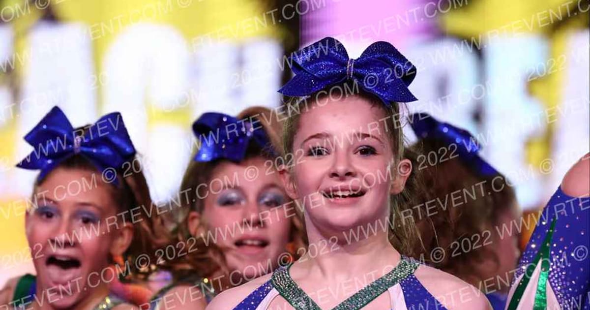LA All Stars Stardom · ACDA Reach the Beach Grand Nationals AllStar DIDII USE