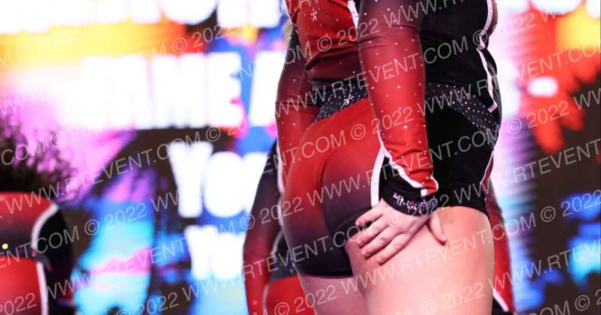 FAME All Stars - Yorktown Frenzy · ACDA Reach the Beach Grand Nationals AllStar DIDII USE