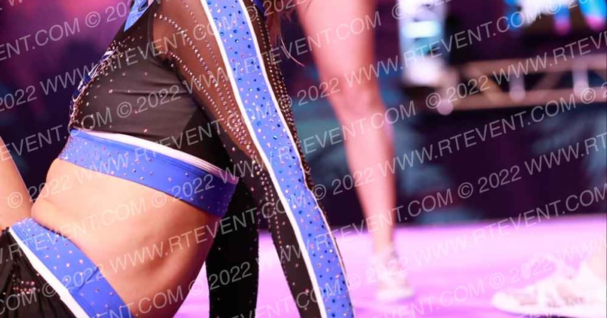 Maryland Twisters Virginia Smoke · ACDA Reach the Beach Grand Nationals AllStar DIDII USE