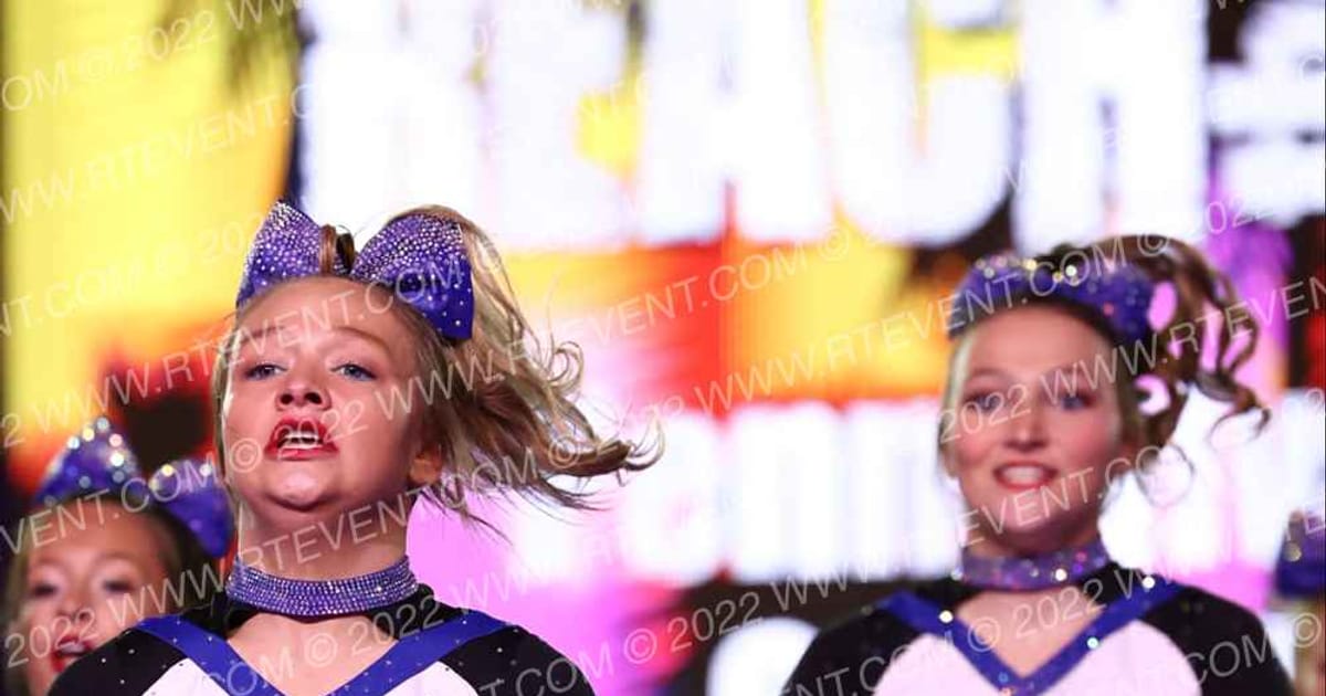 Pennsylvania Elite Cheerleading Guardians · ACDA Reach the Beach Grand Nationals AllStar DIDII USE
