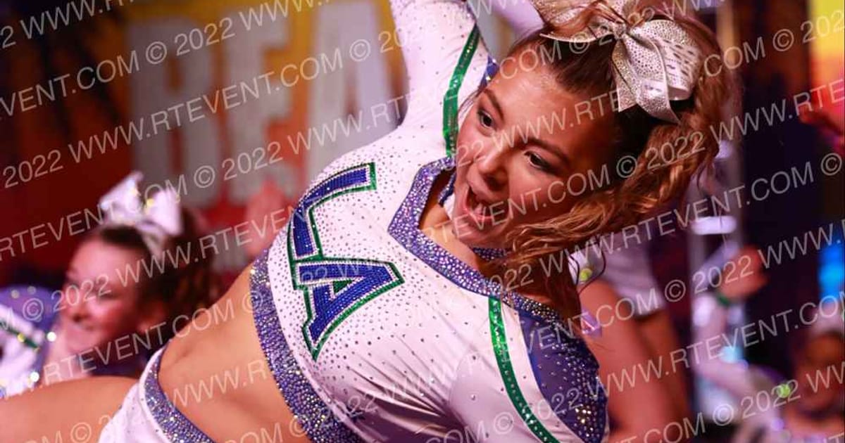 LA All Stars Icons · ACDA Reach the Beach Grand Nationals AllStar DIDII USE