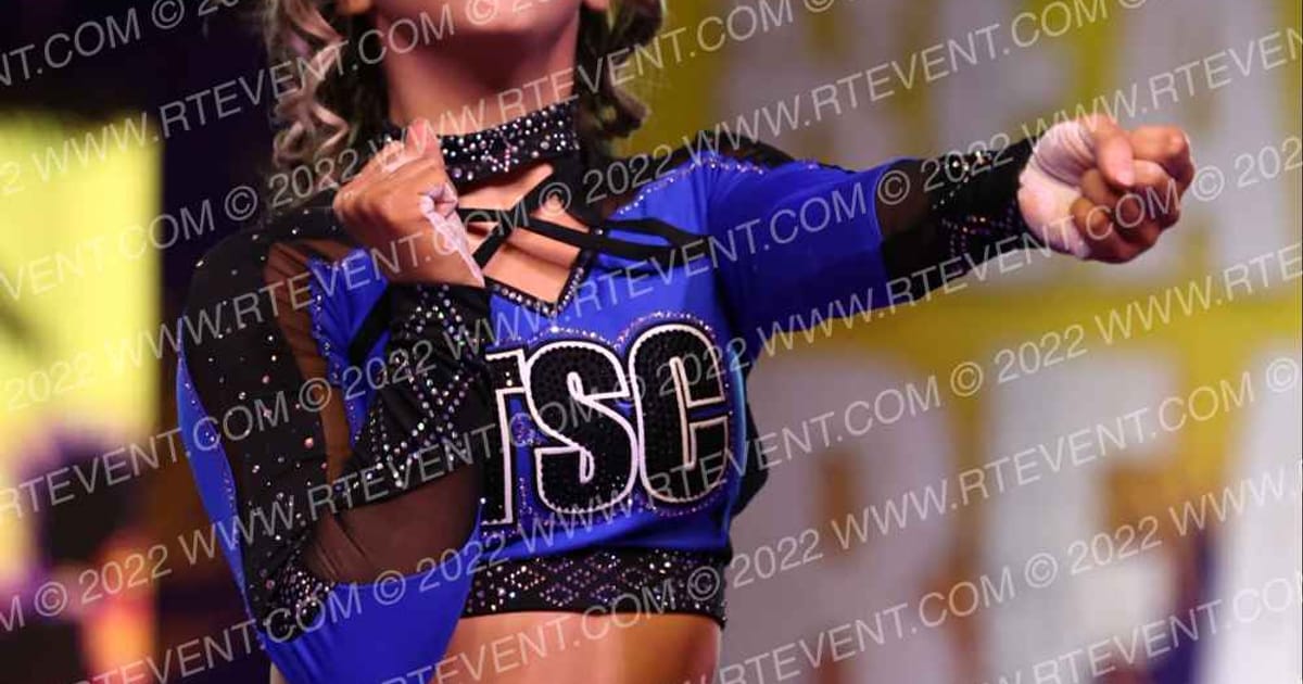 TSC All Stars Black Diamonds · ACDA Reach the Beach Grand Nationals AllStar DIDII USE