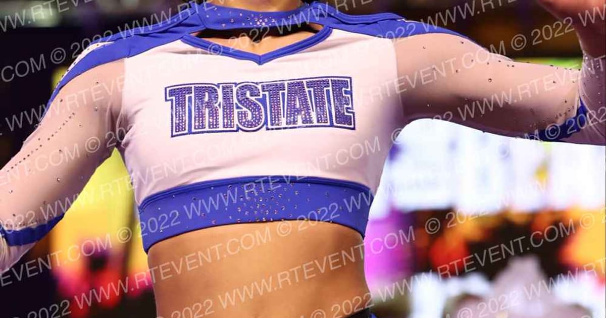 Tristate Athletics Illuminati · ACDA Reach the Beach Grand Nationals AllStar DIDII USE