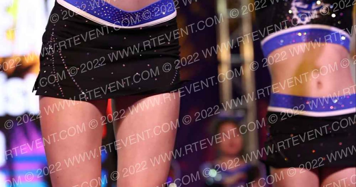 Maryland Twisters Virginia Surge · ACDA Reach the Beach Grand Nationals AllStar DIDII USE