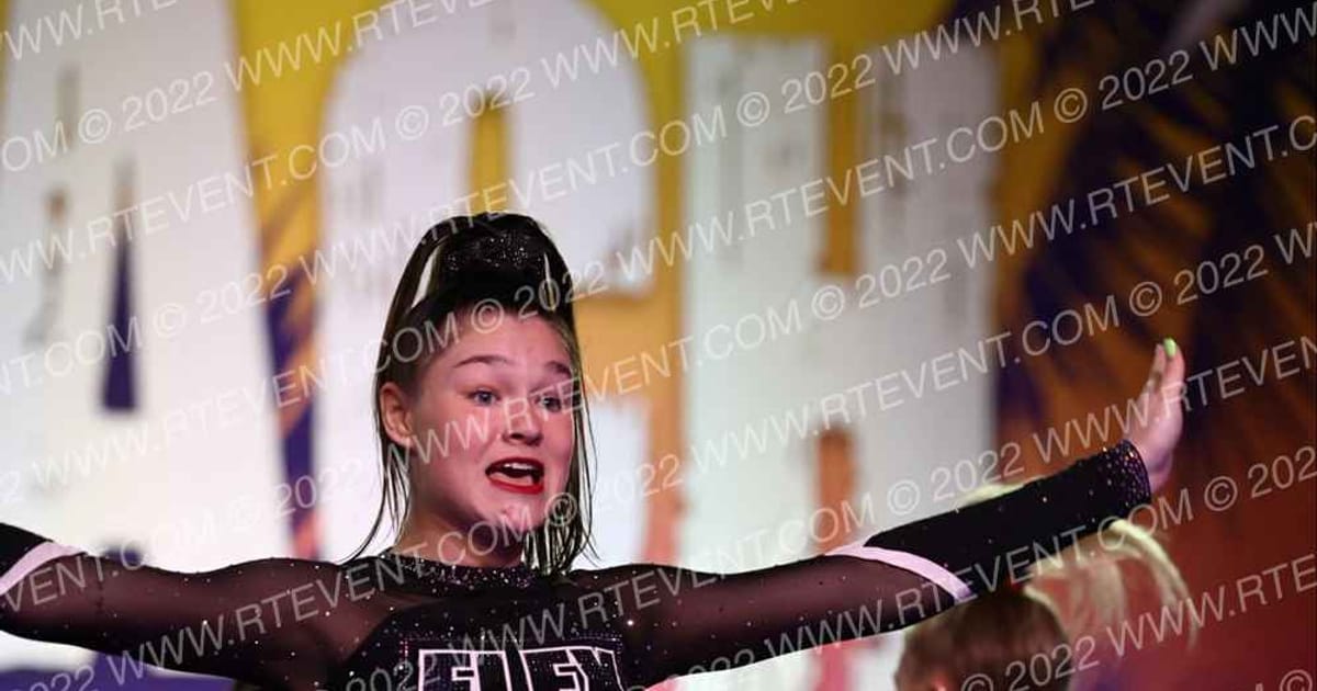 Hanover Elite Flex · ACDA Reach the Beach Grand Nationals AllStar DIDII USE