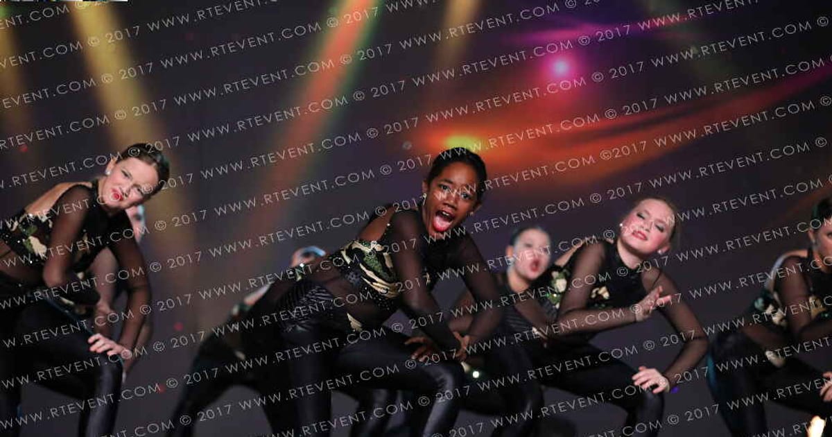 Dance Dynamics Junior Small Variety · Encore Grand Nationals