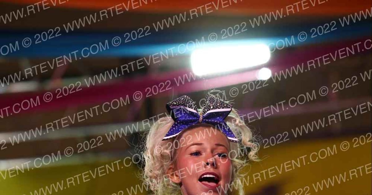 Maryland Twisters Sirens · ACDA Reach the Beach Grand Nationals AllStar DIDII USE