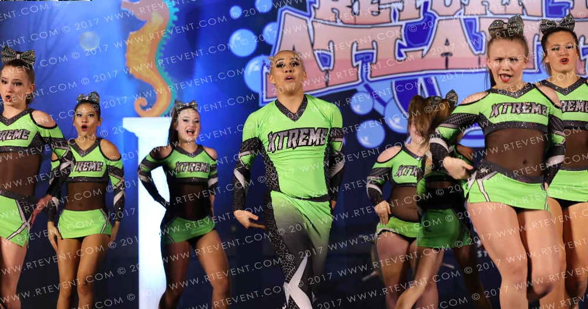 Minnesota Xtreme Carbon · Return to Atlantis Memphis Showdown DI DII