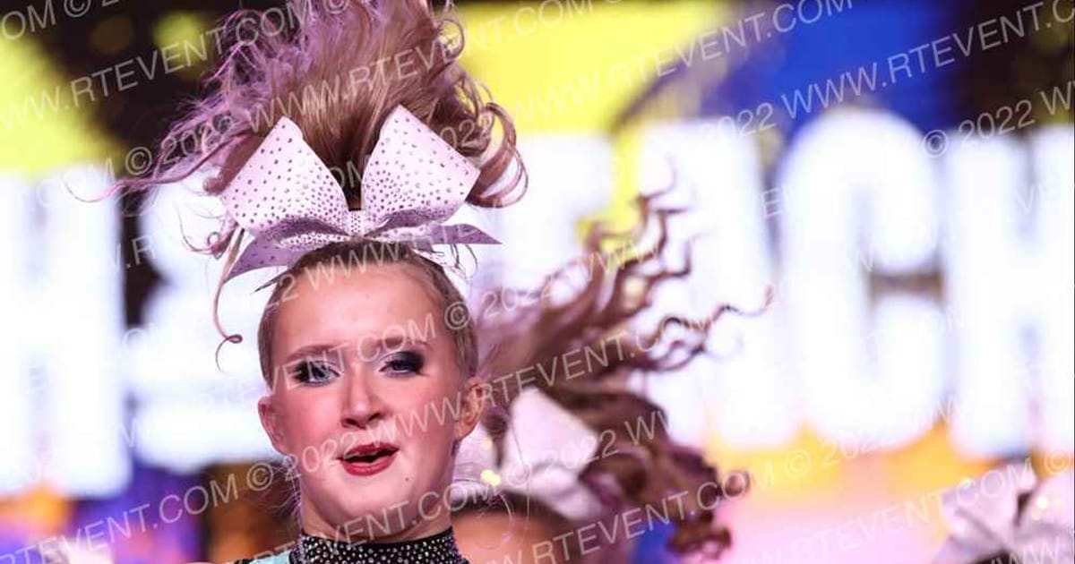 Platinum Athletics PAC 5 · ACDA Reach the Beach Grand Nationals AllStar DIDII USE
