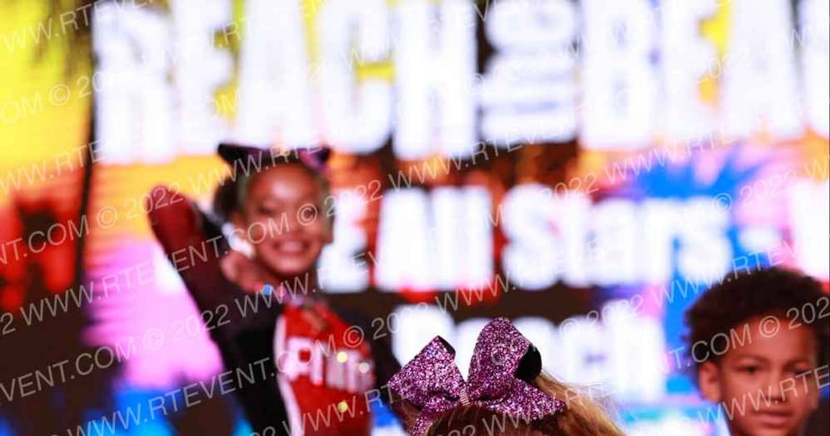 FAME All Stars - VA Beach MINI MERMAIDS · ACDA Reach the Beach Grand Nationals AllStar DIDII USE