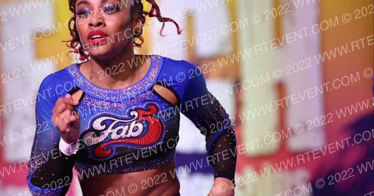 New Jersey Spirit Explosion FAB5 · ACDA Reach the Beach Grand Nationals AllStar DIDII USE