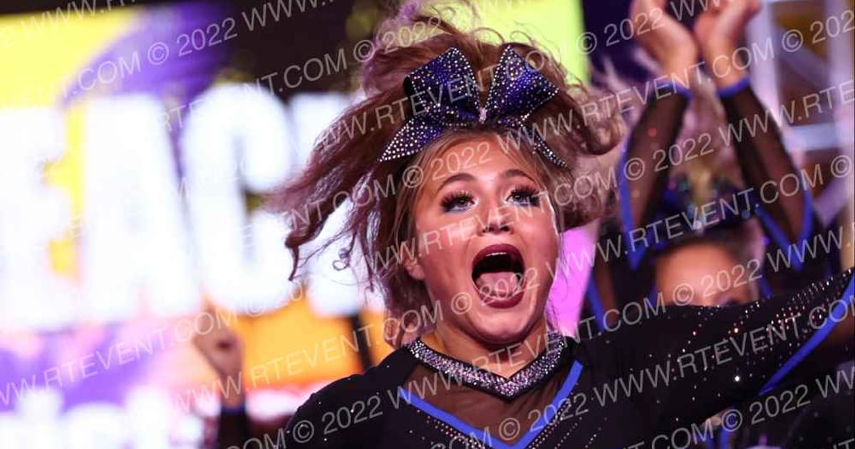 Maryland Twisters Virginia Blackout · ACDA Reach the Beach Grand Nationals AllStar DIDII USE