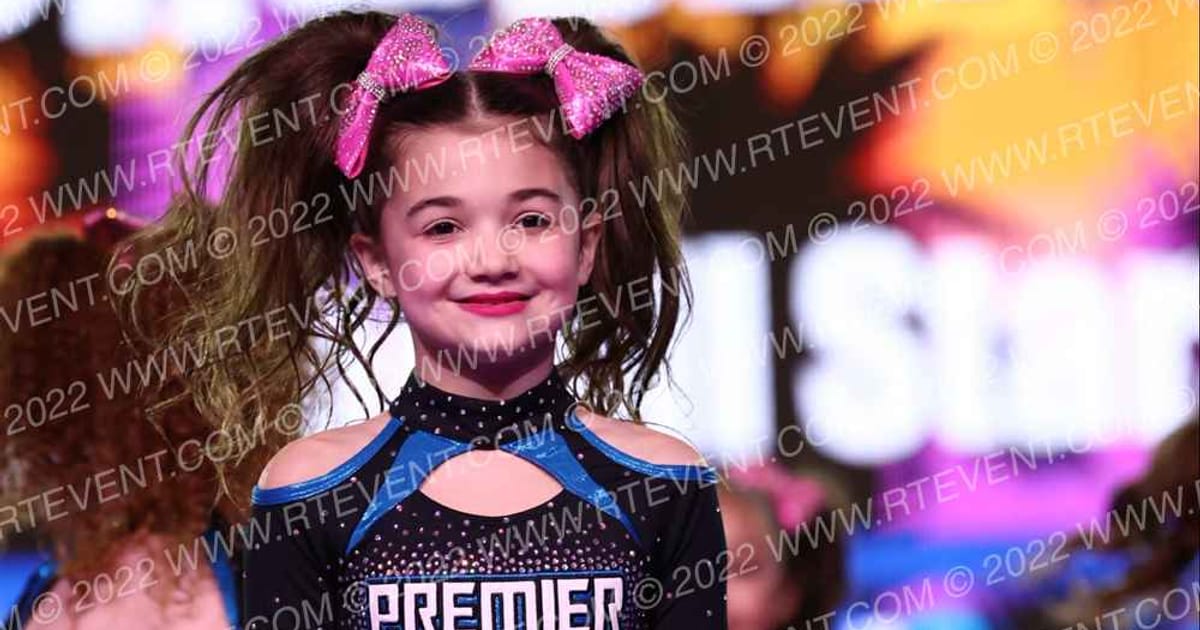 NJ Premier All Stars Mini Elite · ACDA Reach the Beach Grand Nationals AllStar DIDII USE