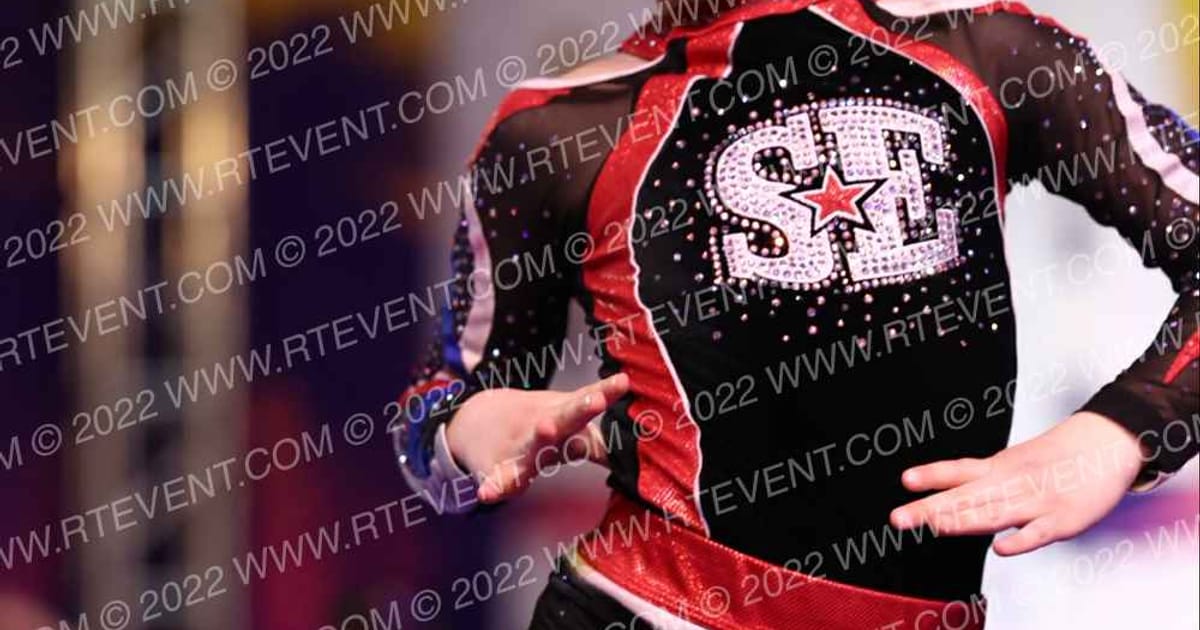New Jersey Spirit Explosion FABulous Ones · ACDA Reach the Beach Grand Nationals AllStar DIDII USE