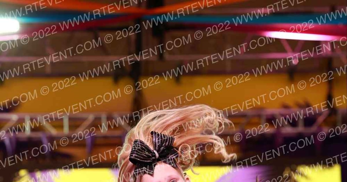 Reign Athletics Mini Royals · ACDA Reach the Beach Grand Nationals AllStar DIDII USE
