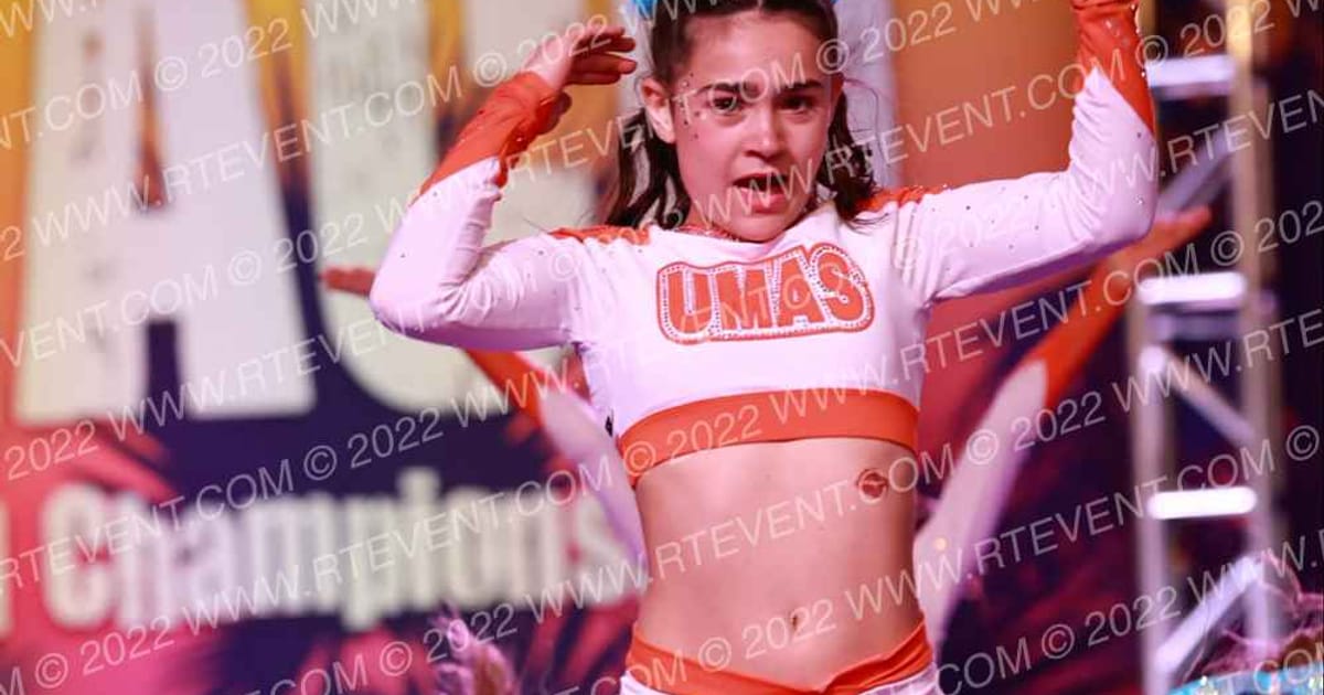 Upper Merion All Stars Sapphires · ACDA Reach the Beach Grand Nationals AllStar DIDII USE